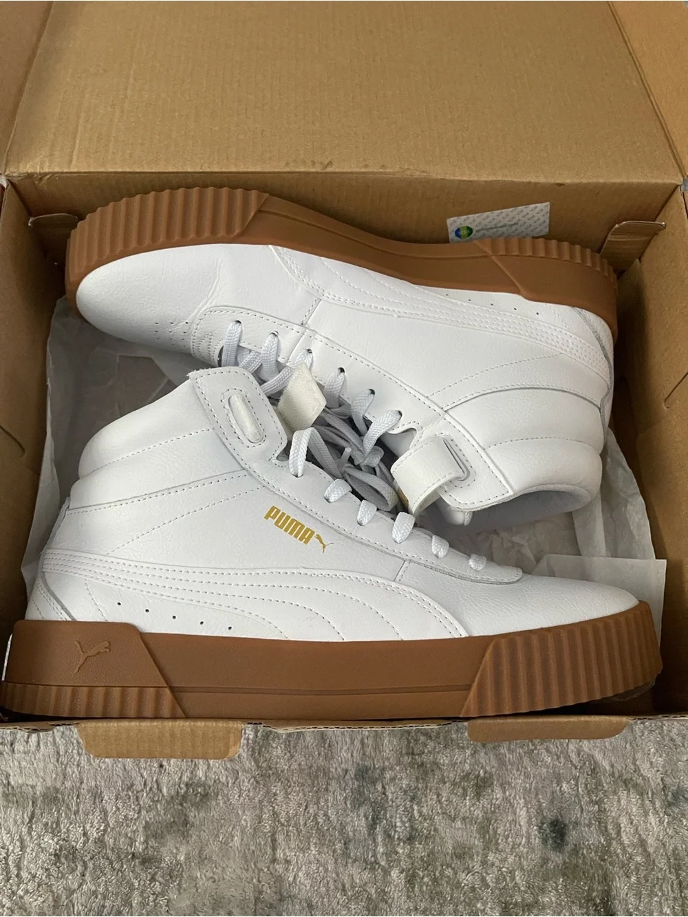 Women’s Puma Shoes